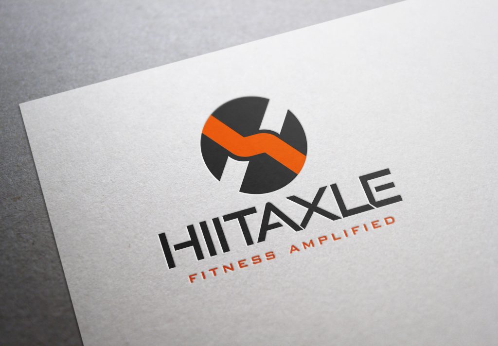 HIITAXLE Fitness Logo Los Angeles