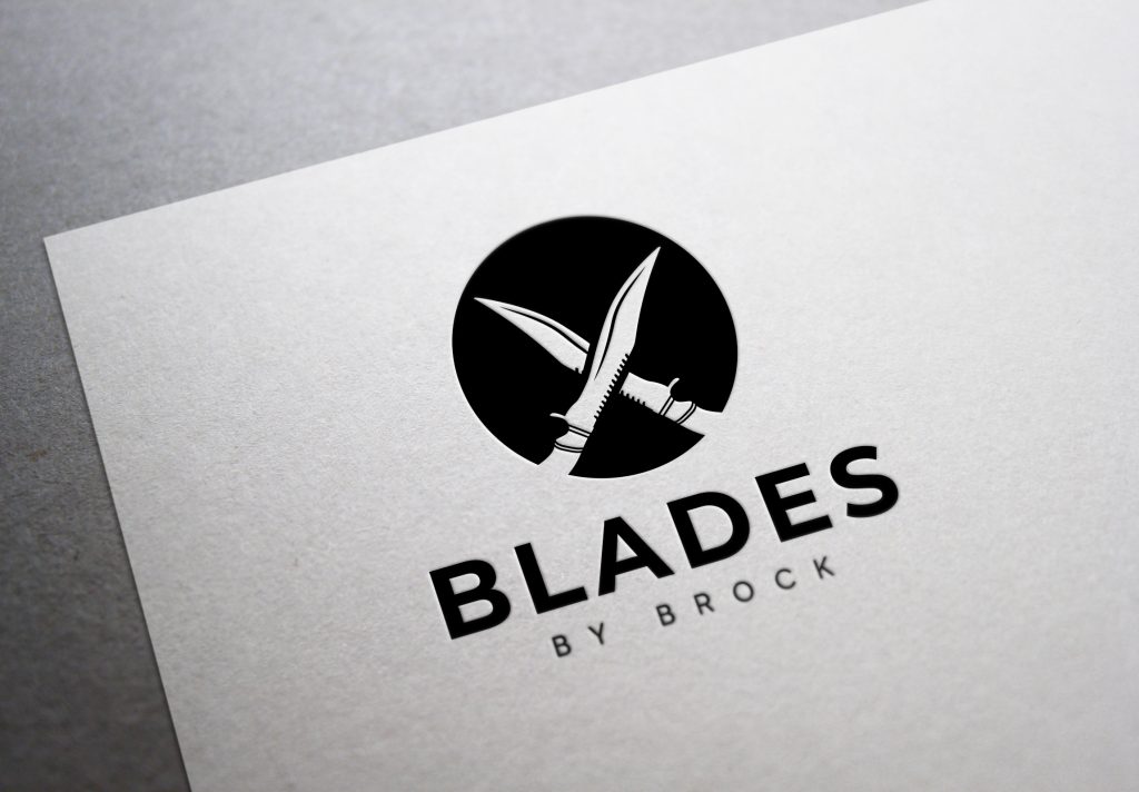 BLADES by Brock Custom Knives