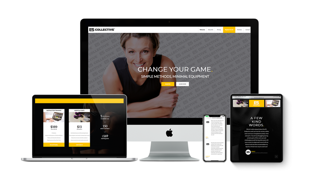 E5 Collective by Aimee Nicotera