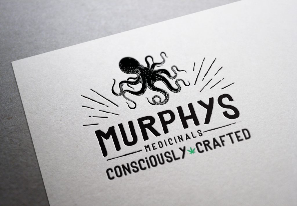 MURPHYS Medicinals CBD Brand Logo